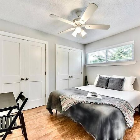 Apartamento Bright And Cheerful Flat, Near Fair Park Dallas Exterior foto