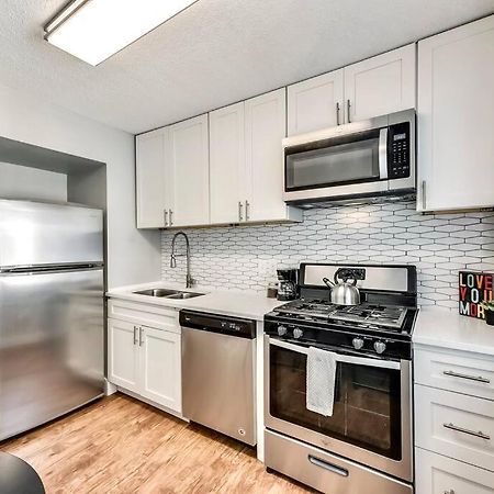 Apartamento Bright And Cheerful Flat, Near Fair Park Dallas Exterior foto